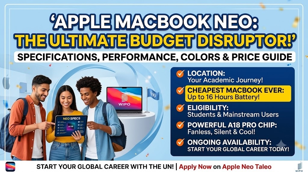 Apple MacBook Neo: The Game-Changing Budget Mac Disrupting the Laptop Market